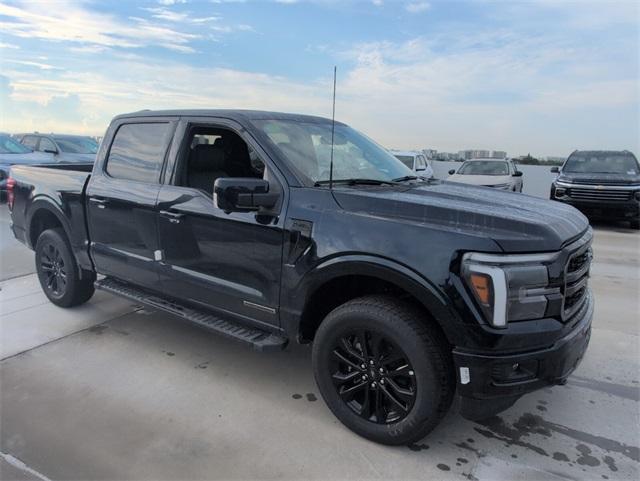 new 2025 Ford F-150 car, priced at $65,964