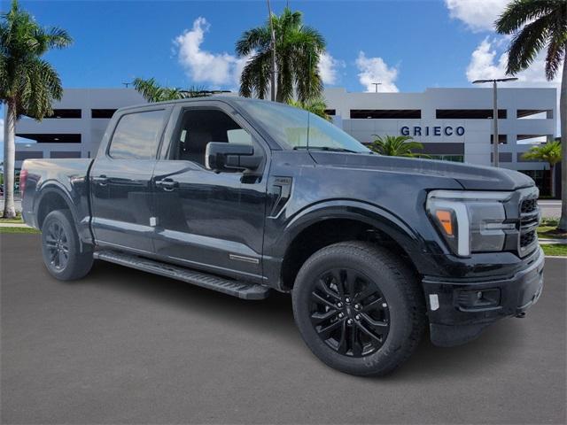 new 2025 Ford F-150 car, priced at $65,964