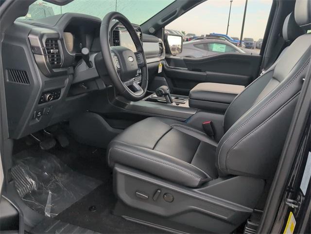 new 2025 Ford F-150 car, priced at $65,964