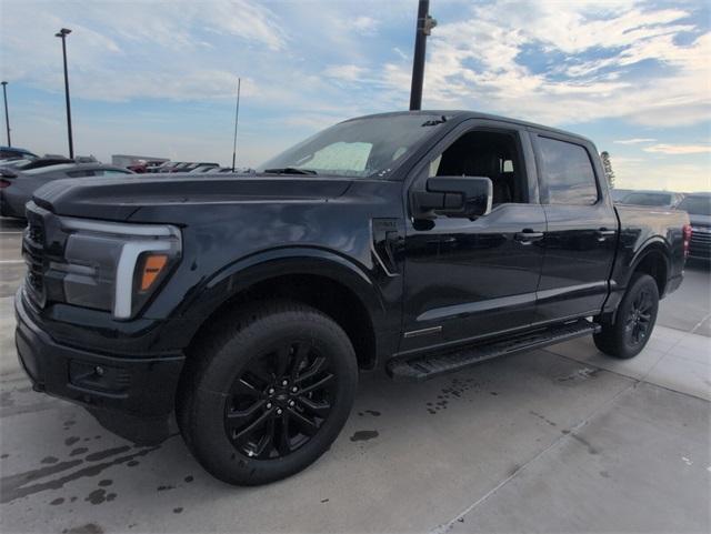 new 2025 Ford F-150 car, priced at $65,964