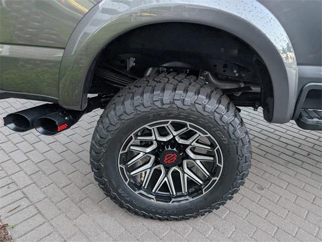 new 2025 Ford F-250 car, priced at $132,999