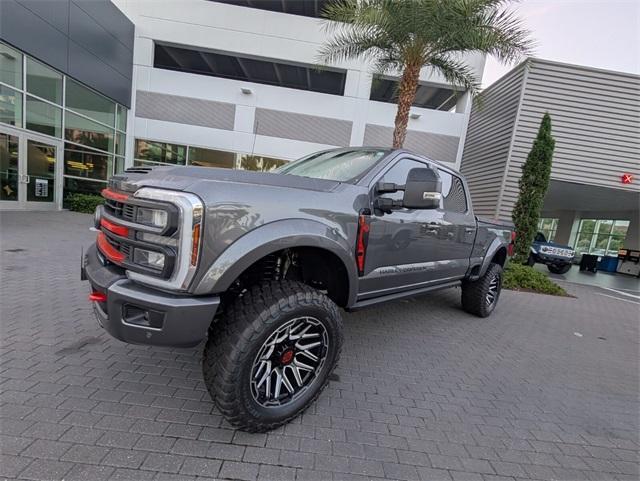 new 2025 Ford F-250 car, priced at $132,999