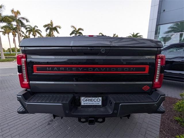 new 2025 Ford F-250 car, priced at $132,999