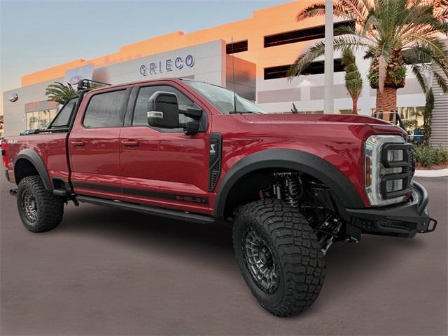 new 2024 Ford F-250 car, priced at $139,880