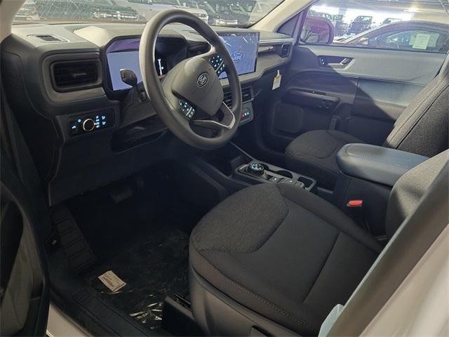 new 2025 Ford Maverick car, priced at $27,287