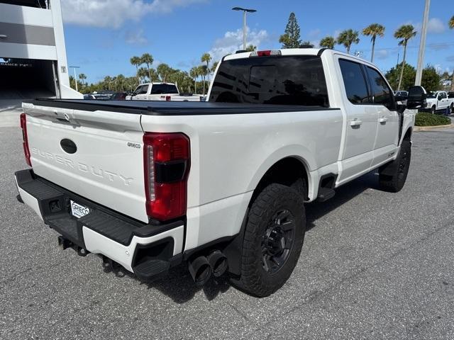 used 2023 Ford F-250 car, priced at $79,800