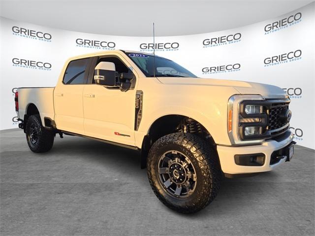 used 2023 Ford F-250 car, priced at $79,800