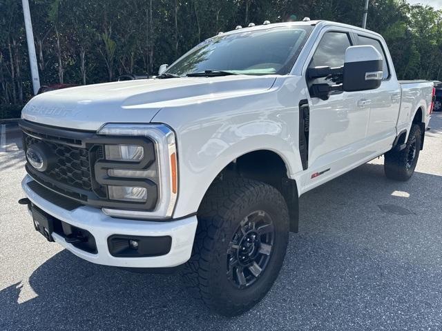 used 2023 Ford F-250 car, priced at $79,800