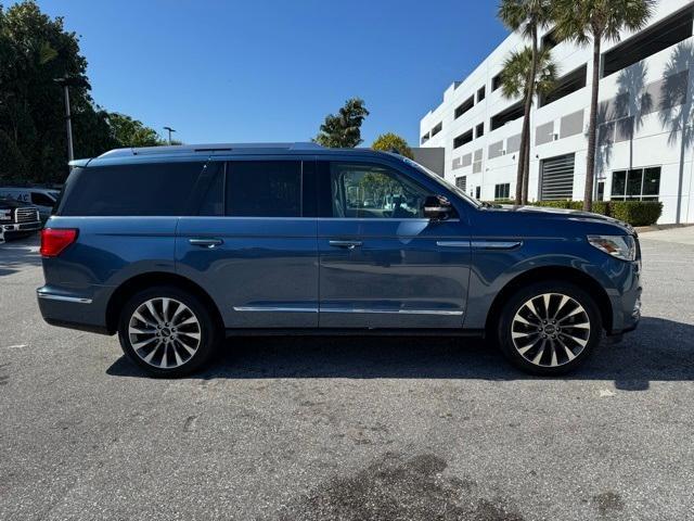 used 2020 Lincoln Navigator car, priced at $45,900