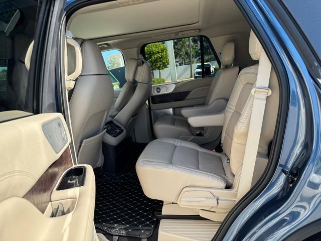 used 2020 Lincoln Navigator car, priced at $45,900