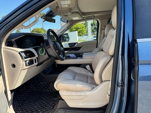 used 2020 Lincoln Navigator car, priced at $45,900