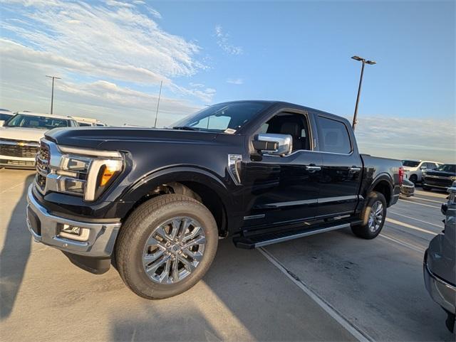 new 2024 Ford F-150 car, priced at $72,485