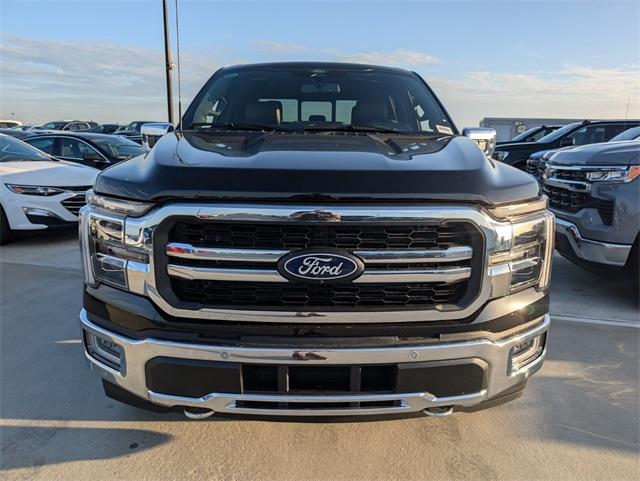 new 2024 Ford F-150 car, priced at $72,485