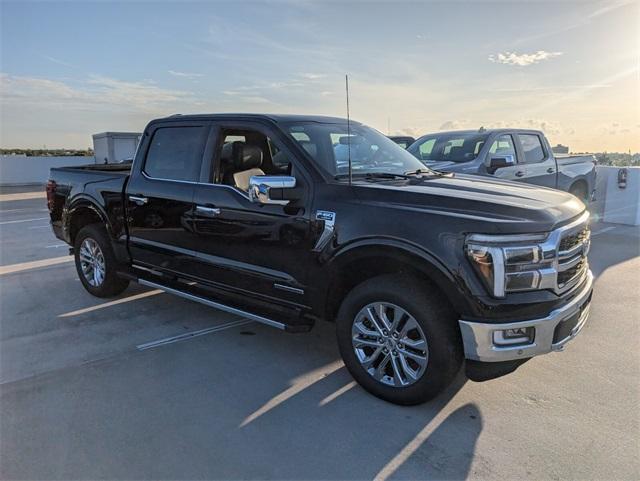 new 2024 Ford F-150 car, priced at $72,485