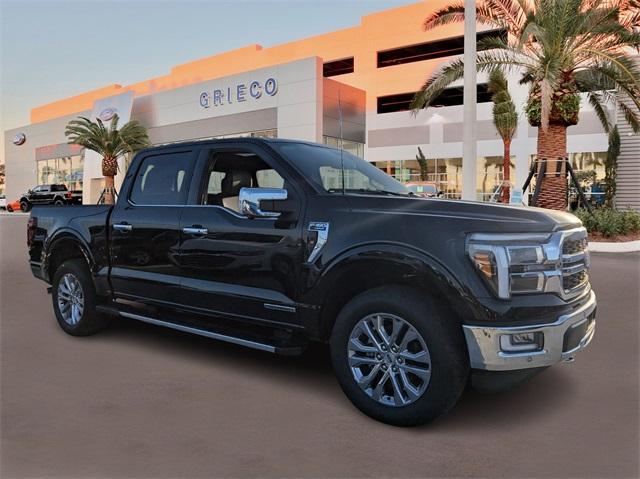 new 2024 Ford F-150 car, priced at $72,485