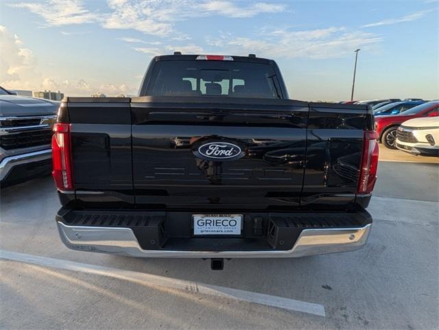 new 2024 Ford F-150 car, priced at $72,485