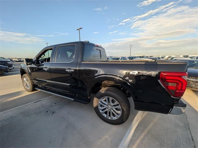 new 2024 Ford F-150 car, priced at $72,485