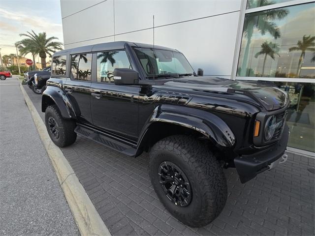 new 2024 Ford Bronco car, priced at $90,540