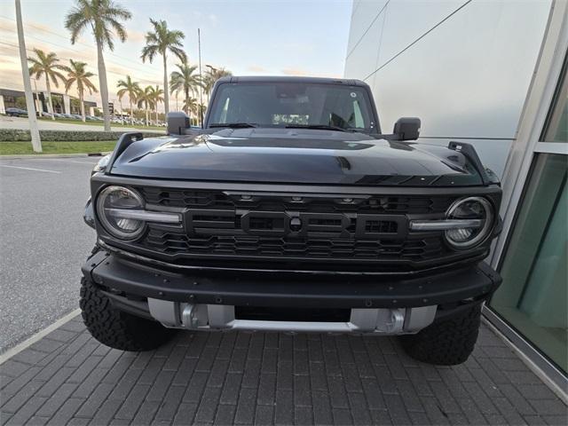 new 2024 Ford Bronco car, priced at $90,540