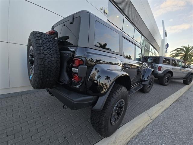 new 2024 Ford Bronco car, priced at $90,540