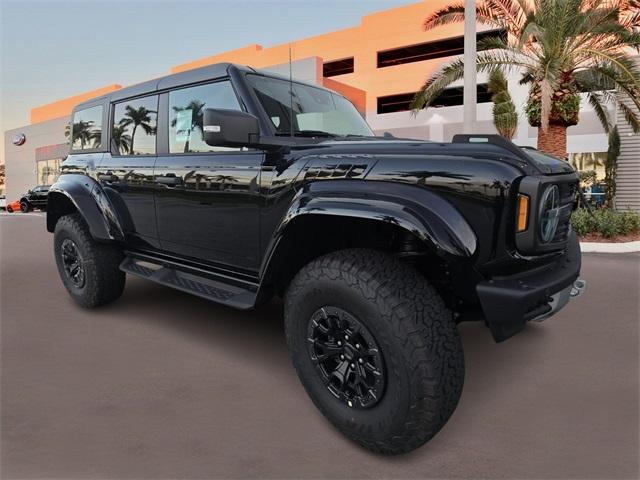 new 2024 Ford Bronco car, priced at $90,540