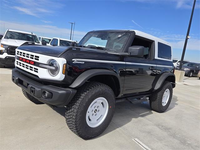 new 2024 Ford Bronco car, priced at $54,545