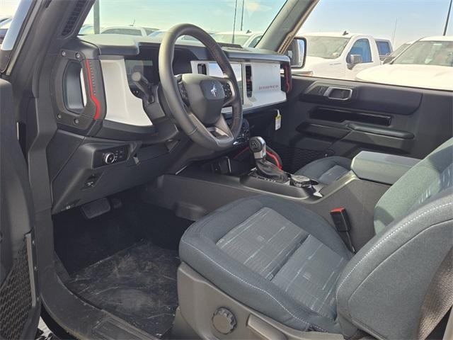 new 2024 Ford Bronco car, priced at $54,545