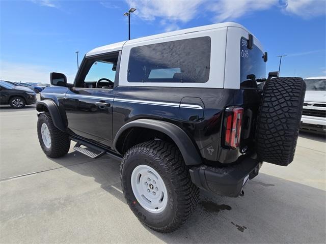 new 2024 Ford Bronco car, priced at $54,545