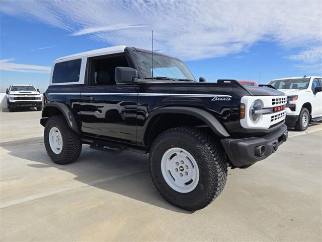 new 2024 Ford Bronco car, priced at $54,545