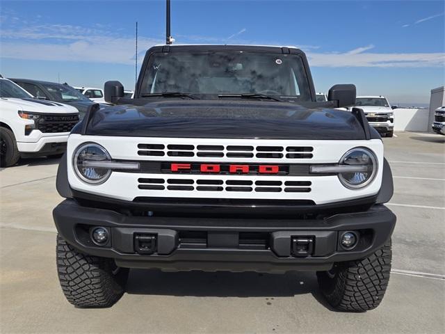 new 2024 Ford Bronco car, priced at $54,545