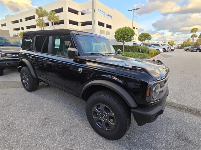 new 2024 Ford Bronco car, priced at $41,970