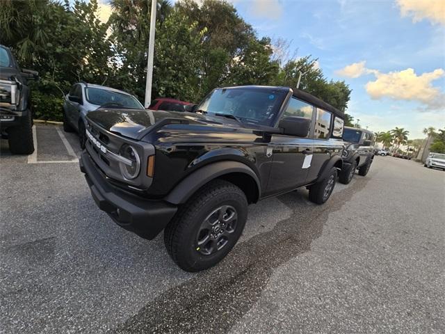 new 2024 Ford Bronco car, priced at $41,970