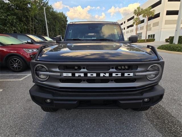 new 2024 Ford Bronco car, priced at $41,970