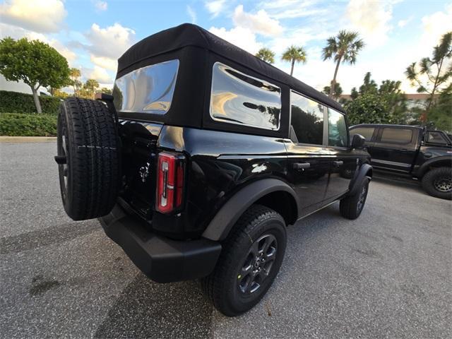 new 2024 Ford Bronco car, priced at $41,970