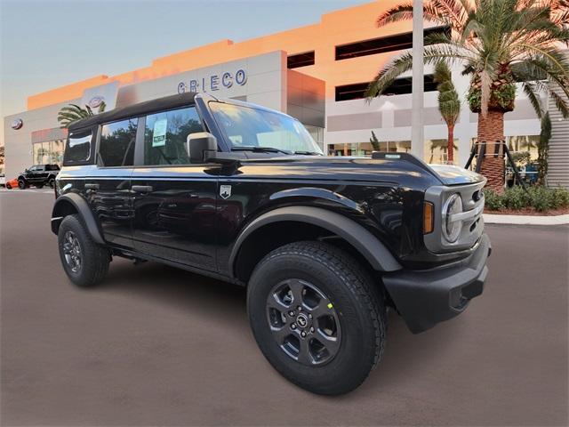 new 2024 Ford Bronco car, priced at $41,970