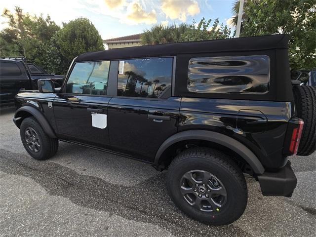 new 2024 Ford Bronco car, priced at $41,970