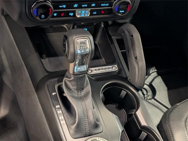 new 2025 Ford Bronco car, priced at $57,408