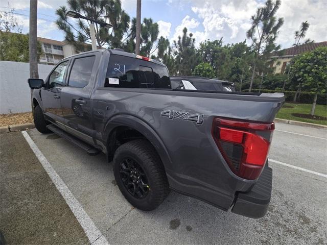 new 2025 Ford F-150 car, priced at $59,610