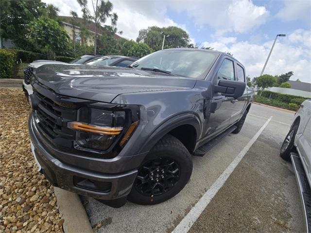 new 2025 Ford F-150 car, priced at $59,610