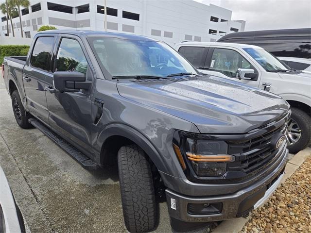 new 2025 Ford F-150 car, priced at $59,610