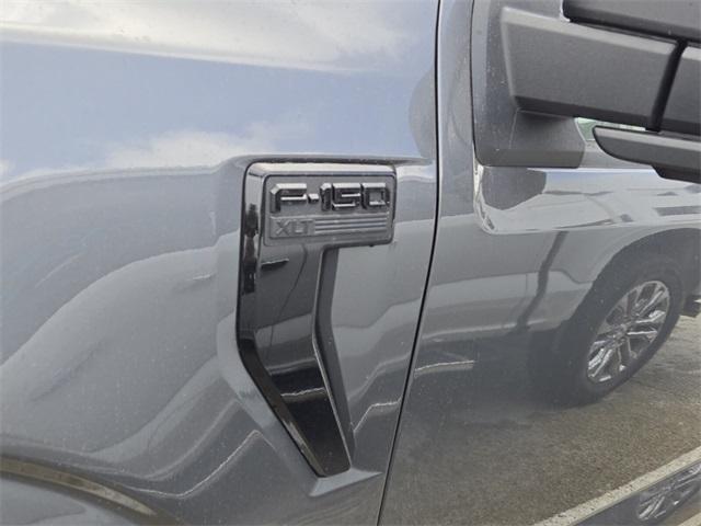 new 2025 Ford F-150 car, priced at $59,610