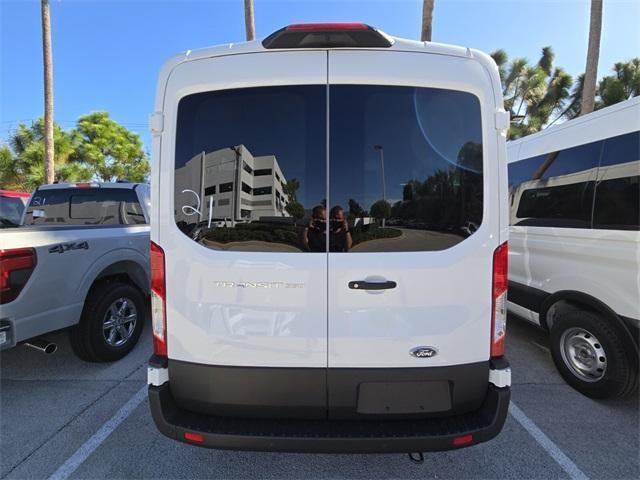 new 2024 Ford Transit-350 car, priced at $61,525