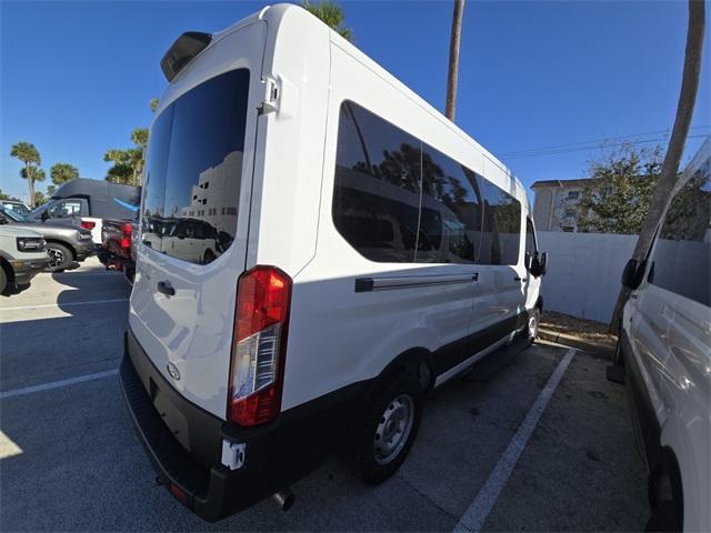 new 2024 Ford Transit-350 car, priced at $61,525