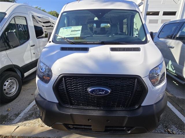 new 2024 Ford Transit-350 car, priced at $61,525