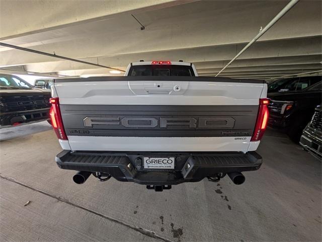 new 2025 Ford F-150 car, priced at $92,655