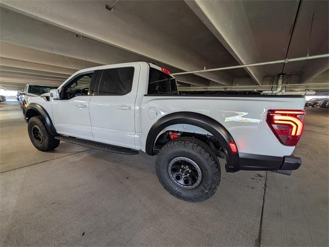 new 2025 Ford F-150 car, priced at $92,655