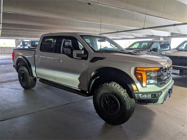 new 2025 Ford F-150 car, priced at $92,655
