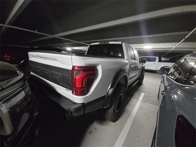 new 2025 Ford F-150 car, priced at $92,655