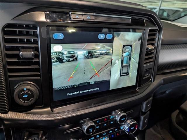 new 2025 Ford F-150 car, priced at $92,655