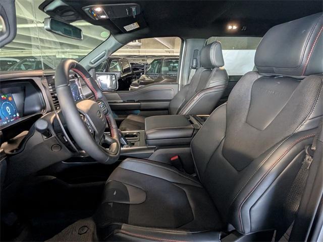 new 2025 Ford F-150 car, priced at $92,655